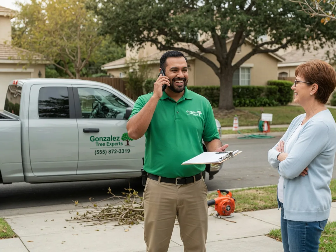 Tree Service Marion Center, PA FAQs